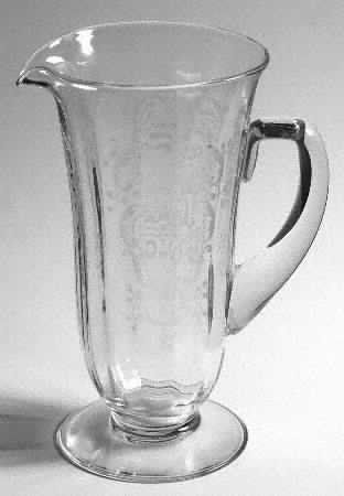 Meadow Rose Clear 48 Oz Jug