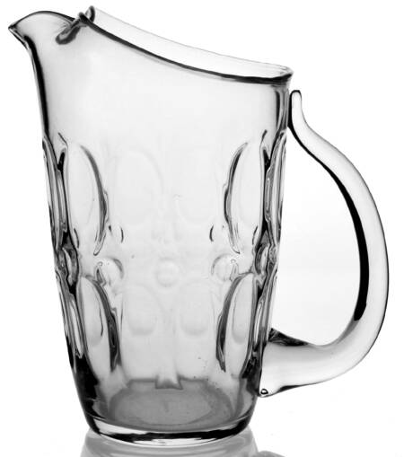 Mesa Clear Pitcher