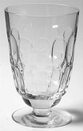 Mesa Clear by Fostoria