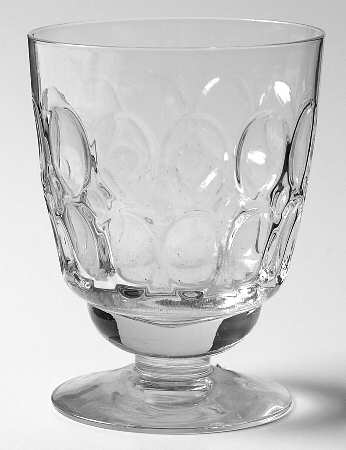 Mesa Clear Wine Glass