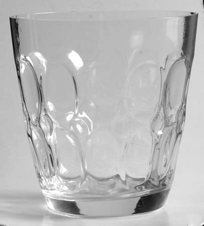 Mesa Clear Double Old Fashioned