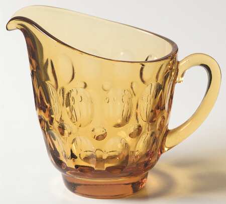 Mesa Amber Creamer