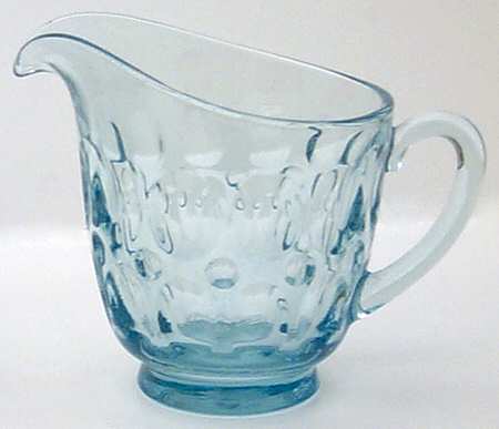 Mesa Blue Creamer