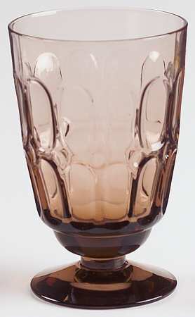 Mesa Brown by Fostoria