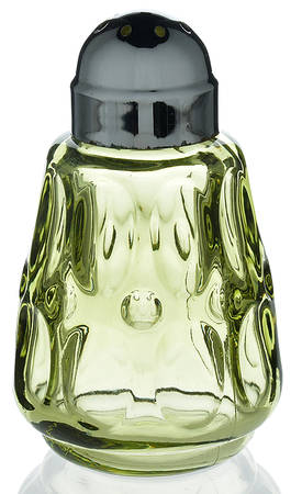 Mesa Olive Green Shaker with Metal Lid