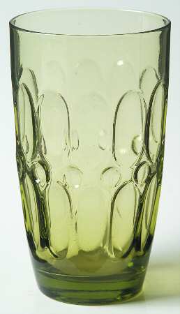 Mesa Olive Green Flat Iced Tea