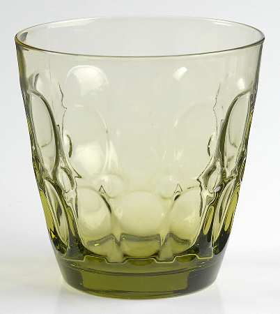Mesa Olive Green Double Old Fashioned