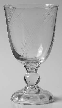 Meteor Low Water Goblet