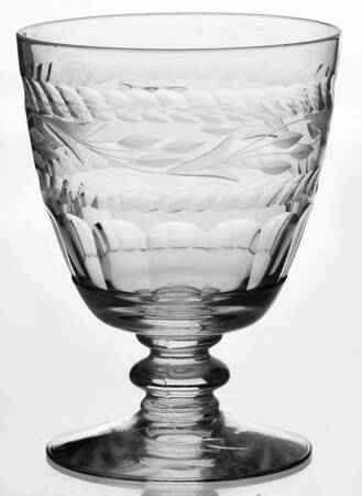Minuet Clear (Stem 6025) Oyster or Fruit Cocktail