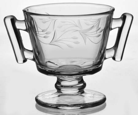 Minuet Clear (Stem 6025) Open Sugar