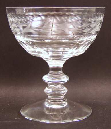 Minuet Clear (Stem 6025) Champagne/Tall Sherbet