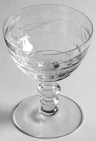 Minuet Clear (Stem 6025) Liquor Cocktail