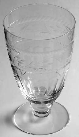 Minuet Clear (Stem 6025) Iced Tea