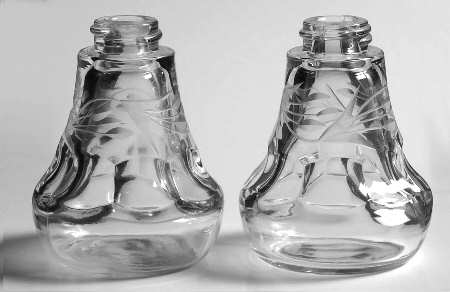 Minuet Clear (Stem 6025) Shaker No Lid