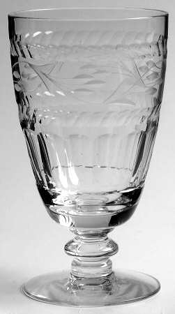 Minuet Clear (Stem 6025) Juice Glass