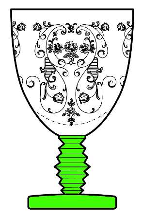 Minuet Green (Stem 4020)