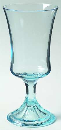 Misty Blue by Fostoria