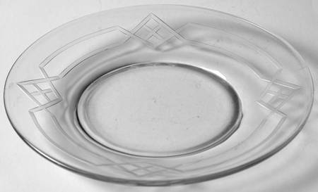 Mission Bread & Butter Plate