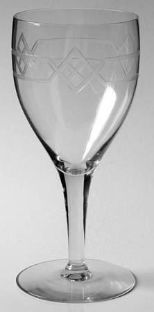 Mission Water Goblet