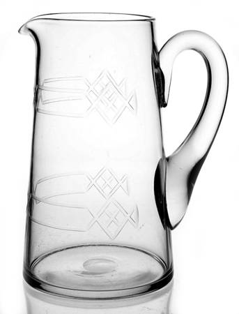 Mission 64 Oz Pitcher
