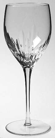 Monarch (Blown, Cut) by Fostoria