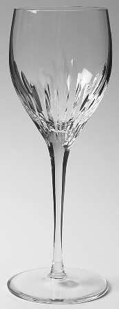 Monarch (Blown, Cut) Wine Glass