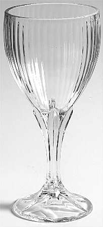 Monet Clear by Fostoria