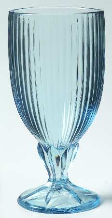 Monet Light Blue Iced Tea