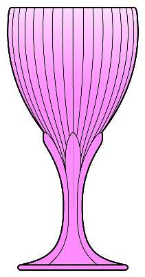 Monet Pink by Fostoria