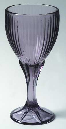 Monet Purple by Fostoria