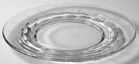 Moonbeam 7" Salad Plate