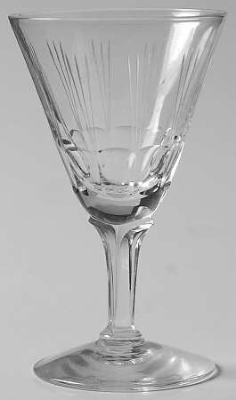 Moonbeam Cordial Glass