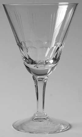 Moonbeam Wine Glass