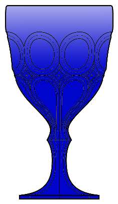 Moonstone Dark Blue