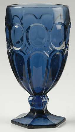 Moonstone Dark Blue Iced Tea