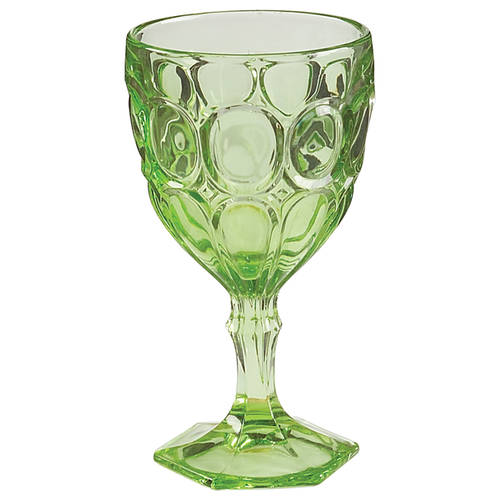 Moonstone Green by Fostoria