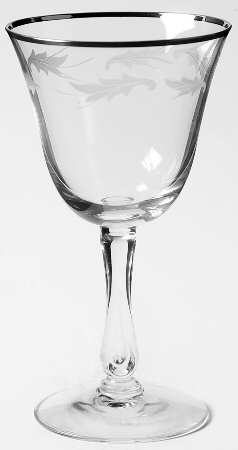 Moonglow Wine Glass