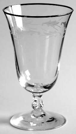 Moonglow Juice Glass