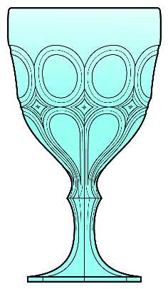 Moonstone Light Blue