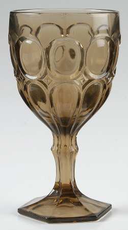 Moonstone Taupe (Brown) by Fostoria