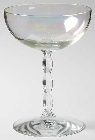 Mother of Pearl (Stem 6012) Champagne/Tall Sherbet