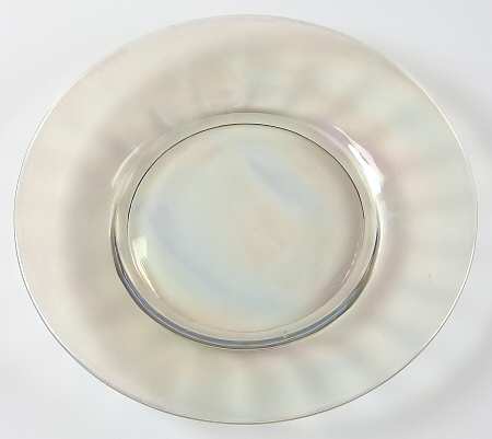 Mother of Pearl (Stem 6012) Luncheon Plate