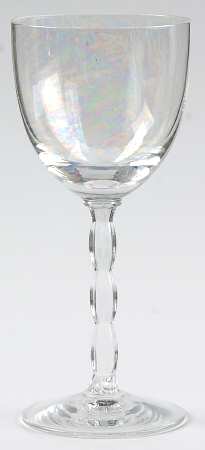 Mother of Pearl (Stem 6012) Claret Wine