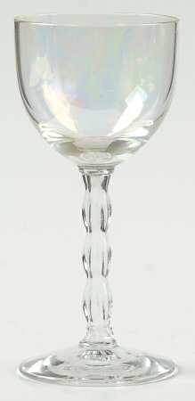 Mother of Pearl (Stem 6012) Cordial Glass