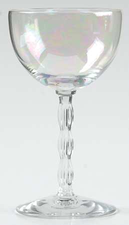 Mother of Pearl (Stem 6012) Liquor Cocktail