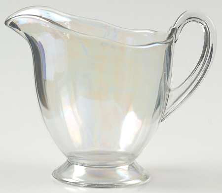 Mother of Pearl (Stem 6012) Creamer