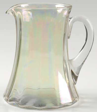 Mother of Pearl (Stem 6012) Pitcher