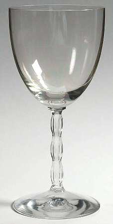 Mother of Pearl (Stem 6012) by Fostoria