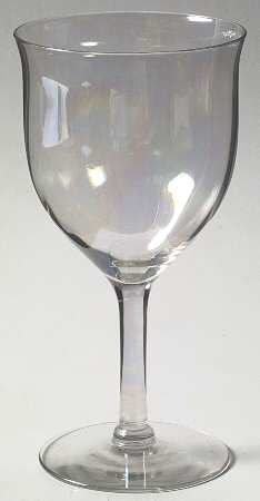 Mother of Pearl (Stem 858) by Fostoria