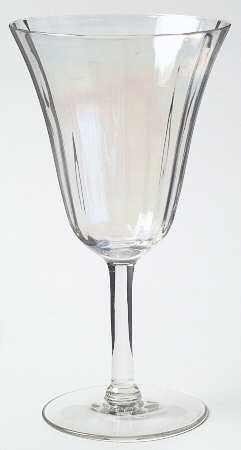 Mother of Pearl (Stem 766) Water Goblet